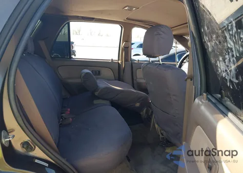 1997 Toyota 4Runner Sr5 V6 Limited z USA, uszkodzony, nr VIN JT3HN87R2V0072353